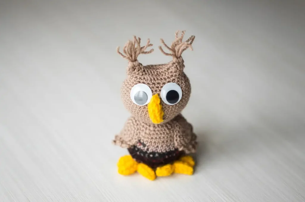 Curso Amigurumi desde Cero en la Universidad de América