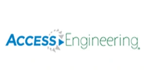 Logo de Access Engineering, base de datos de ingeniería del CRAI Universidad de América.