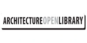 Logo de Architecture Open Library, base de datos para arquitectura.