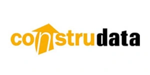 Logo de Construdata, base de datos de costos y análisis de construcción.