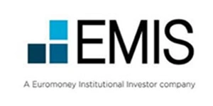 Logo de EMIS, base de datos de economía, mercados y empresas.