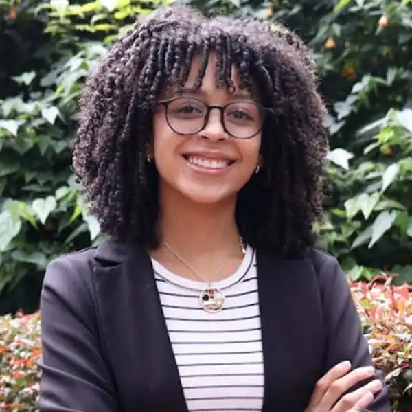 Estudiante de Negocios Internacionales de la Universidad de América en Bogotá.