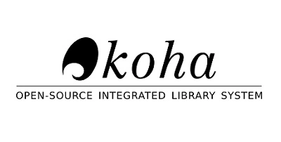 Logo de Koha, sistema de gestión bibliotecaria del CRAI Universidad de América.
