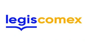 Logo de Legiscomex, base de datos de comercio exterior y legislación internacional.