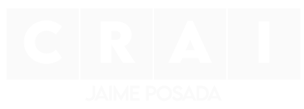 Logo del CRAI Jaime Posada de la Universidad de América.