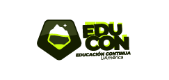 Logo EDUCON Educación Continua Latinoamérica.