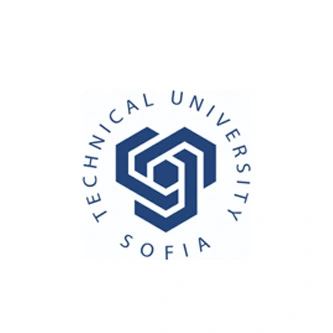 Logotipo oficial de la Technical University of Sofia.