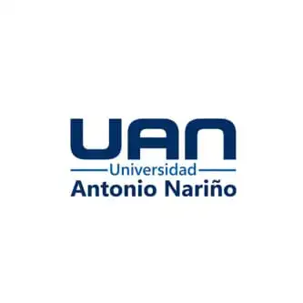 Logo institucional de la Universidad Antonio Nariño.