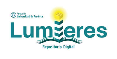 Logo del repositorio digital Lumieres de la Universidad de América.