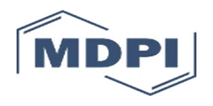 Logo de MDPI, editorial científica de acceso abierto.