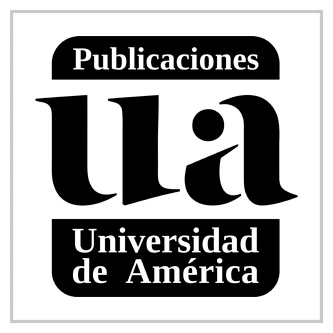 Logo de Publicaciones Universidad de América.