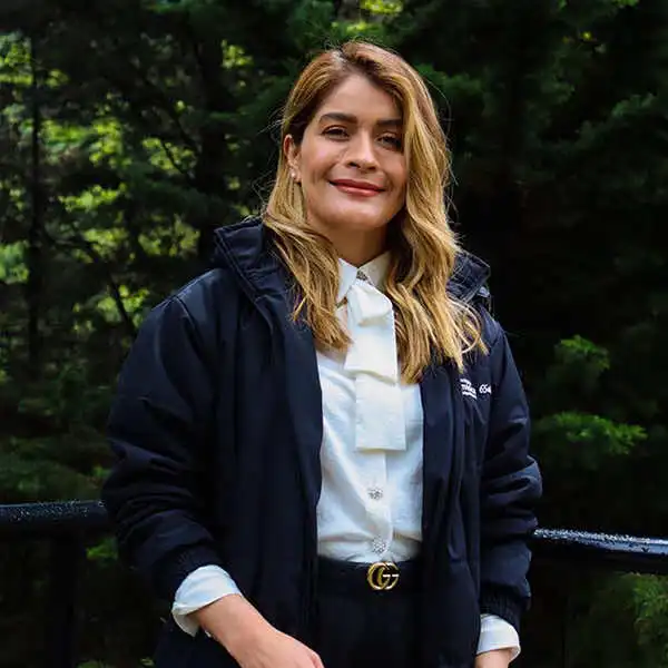 Vicerrectora de Investigaciones y Extensión de la Universidad de América en Bogotá.