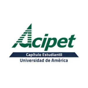 Logo ACIPET capítulos estudiantiles Universidad de América