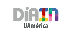 Logo DÍASN Comunicaciones UAmérica