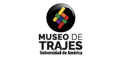 Logo Museo de Trajes Comunicaciones UAmérica