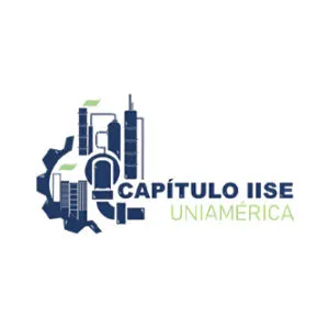 Logo IISE capítulos estudiantiles Universidad de América