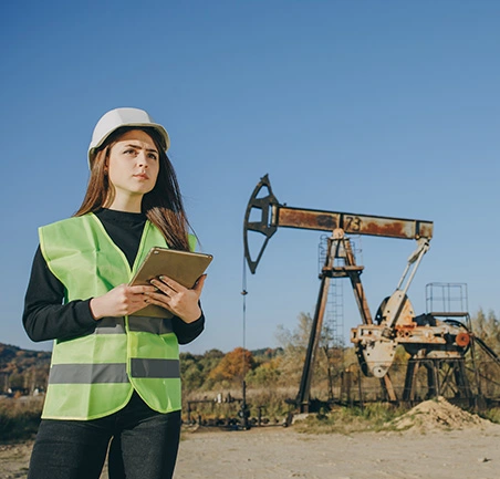 maestría en recuperación avanzada de hidrocarburos en campo petrolero