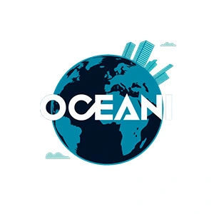 Logo OCEANI capítulos estudiantiles Universidad de América