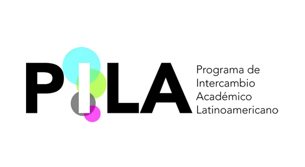 Logo Programa PILA de internacionalización UAmérica