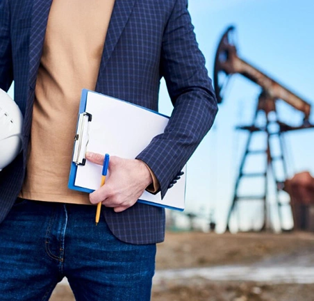 recuperación avanzada de hidrocarburos en campo petrolero