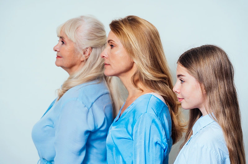 Tasa de natalidad. Envejecimiento, economía y futuro del país