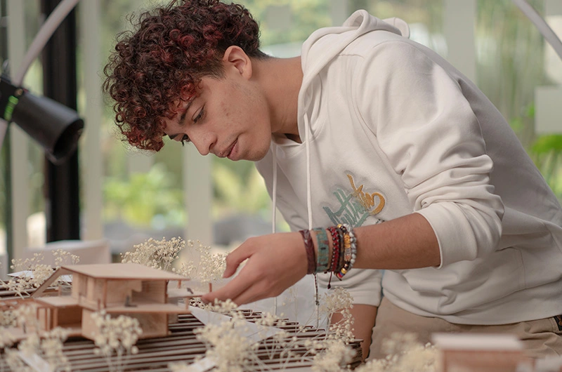 Proyectos sostenibles de la Universidad de América.