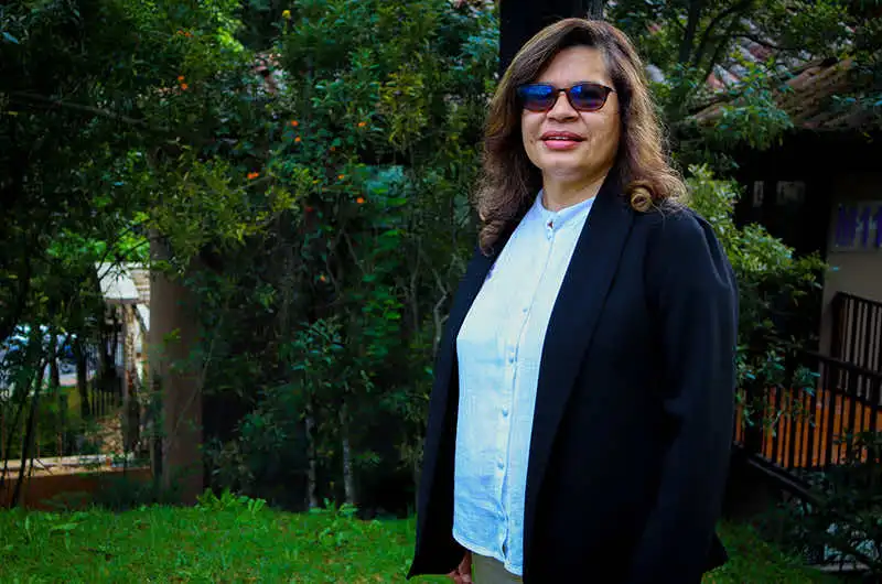 Análisis de Luz Rocío Corredor sobre la Negociación entre Ucrania y Rusia.