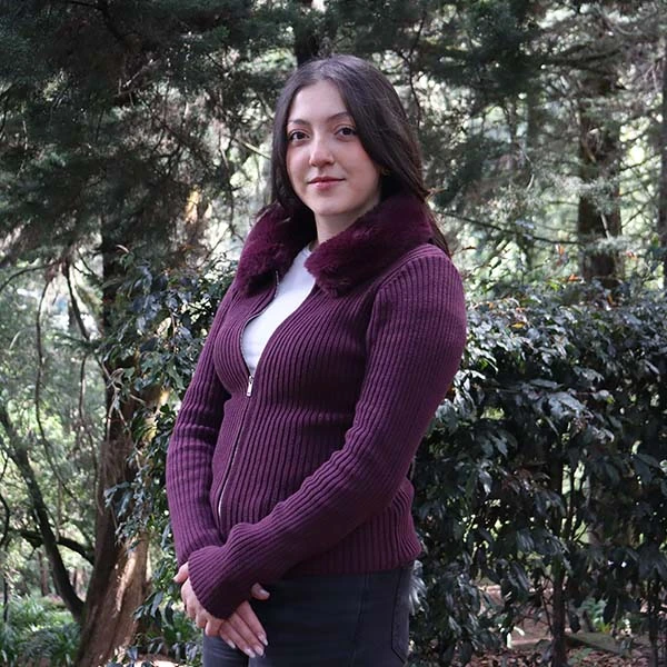Profesional de Internacionalización de la Universidad de América en Bogotá.
