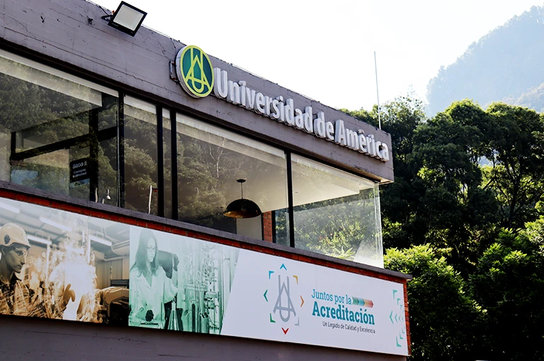 Sostenibilidad universitaria en la Universidad de América