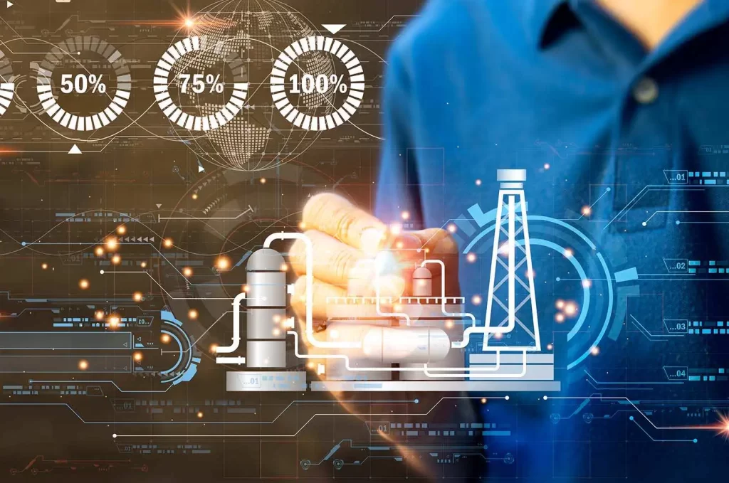 Inteligencia de datos en la Cadena de Valor de Hidrocarburos en procesos industriales y productivos