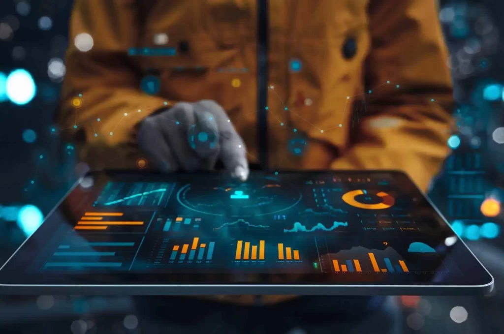 Estadística aplicada y ciencia de datos en análisis de información y visualización de indicadores