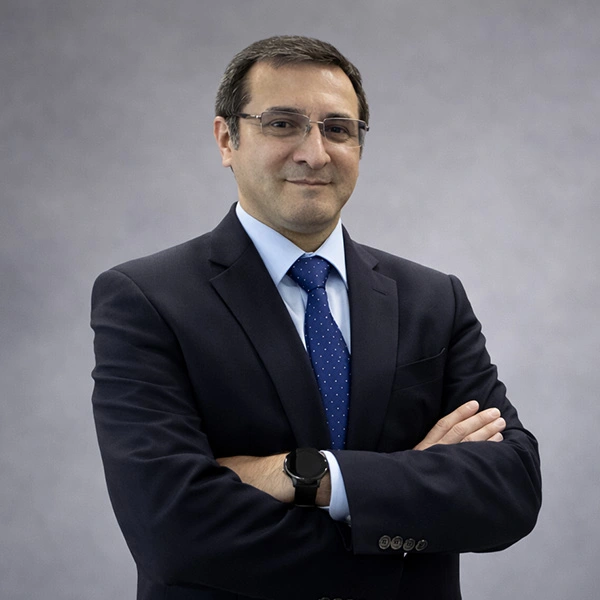 Javier Santana Garzón