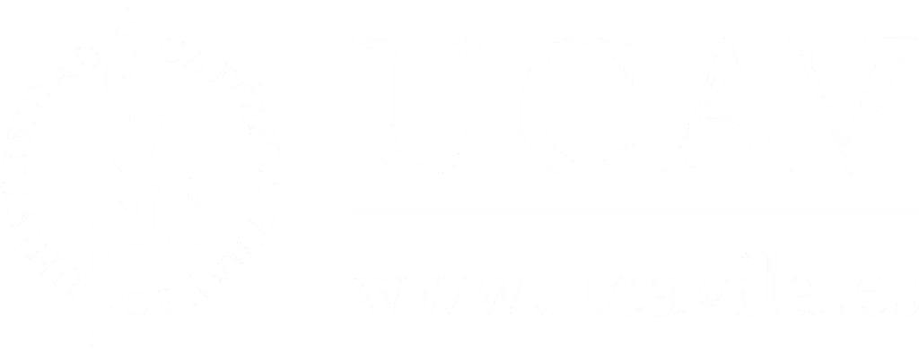 Logo de la Universidad Católica de Ávila UCAV