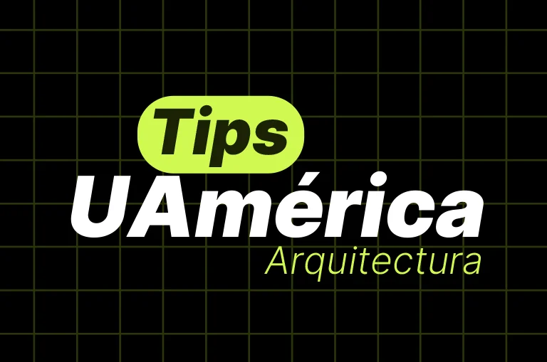 Tips UAmérica, Arquitectura Interiores Alturas ergonómicas