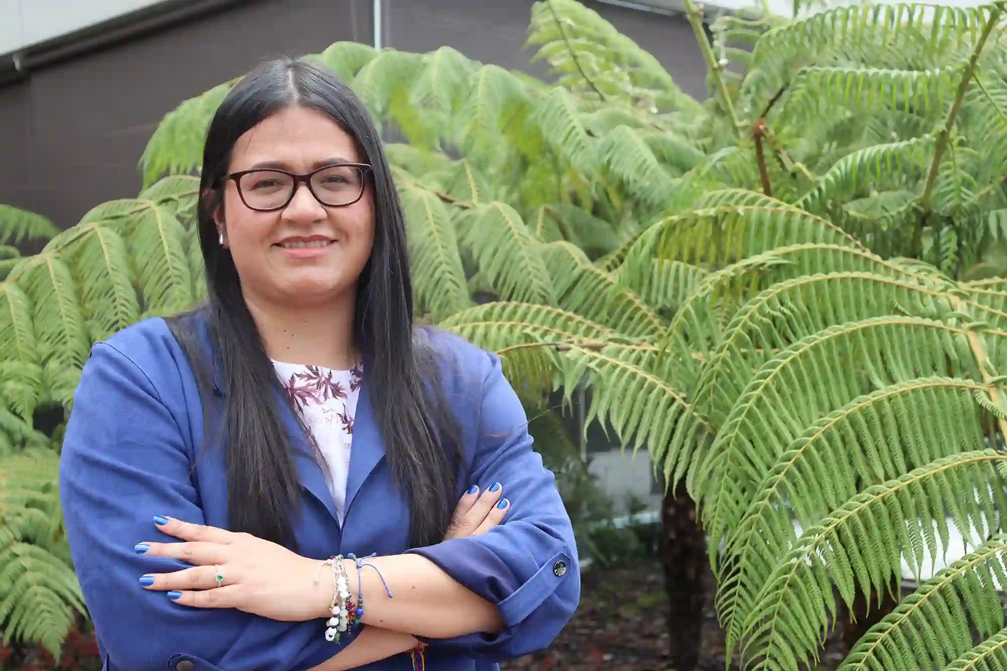 Impacto ambiental de la guerra Angie Tatiana Ortega Ramírez, docente de Ingeniería Ambiental de la Universidad de América.