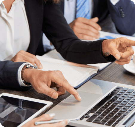 Formación corporativa a la medida en análisis de datos y toma de decisiones empresariales