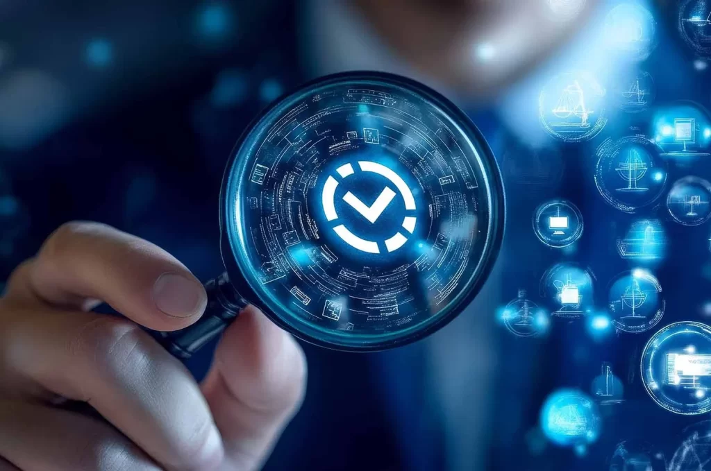 Gestión de riesgo y aplicación de herramientas de IA en análisis digital y evaluación de información