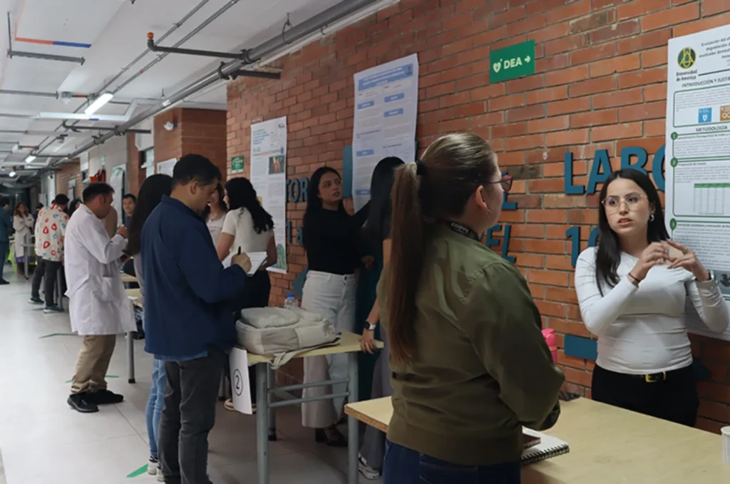 II Jornada de Investigación en Casa de la Universidad de América