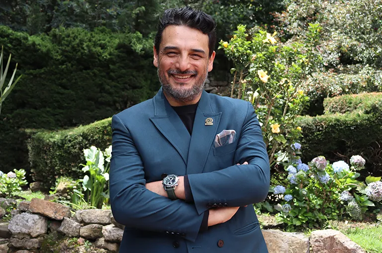 Egresado Uniamericano Joan Manuel Guarín: innovación, arquitectura y formación de nuevas generaciones