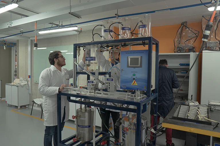 Investigación universitaria con impacto en sostenibilidad e innovación