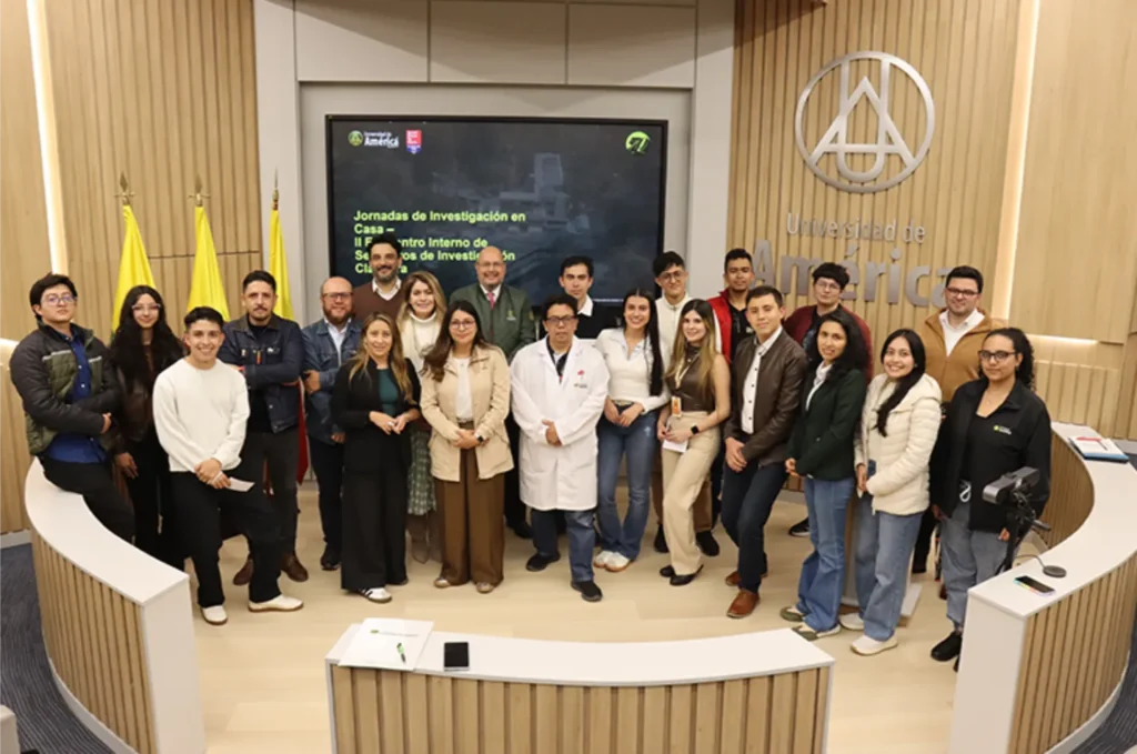 Proyectos de investigación de la Universidad de América