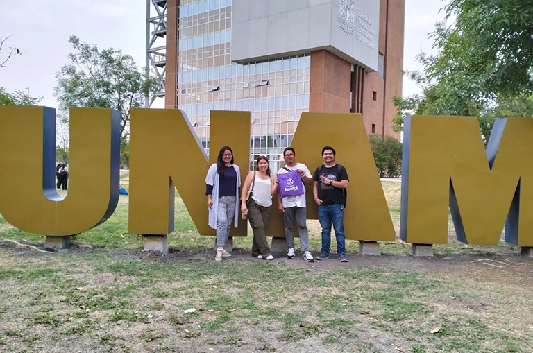 Investigación sobre estrés hídrico en Bogotá desarrollada por la Universidad de América y la UNAM publicada en la revista científica Q1.