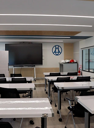 Sala AEPRO CEPIIS Universidad de América