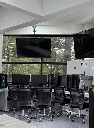 Sala COCO CEPIIS Universidad de América