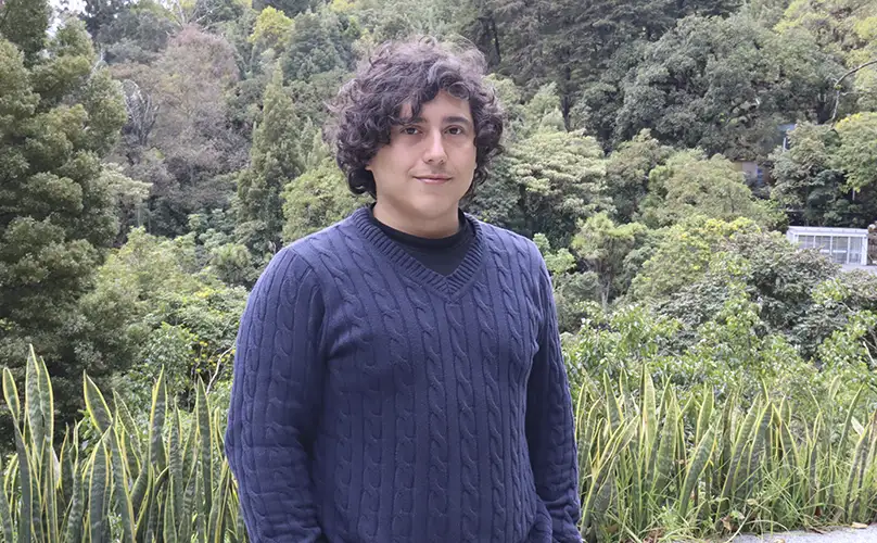 Fernando Mario Romero Romero, docente de la Facultad de Arquitectura