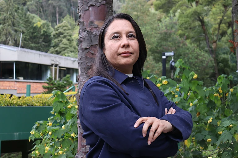 Heidy Melissa Bautista, docente de Ingeniería Industrial de la Universidad de América, experta que analiza la transformación del mercado laboral y las nuevas competencias profesionales.